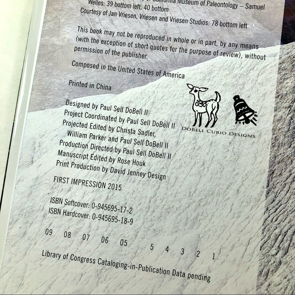 DAWN OF DINOSAURS: LATE TRIASSIC by Christa Sadler - Picture 3 of 6